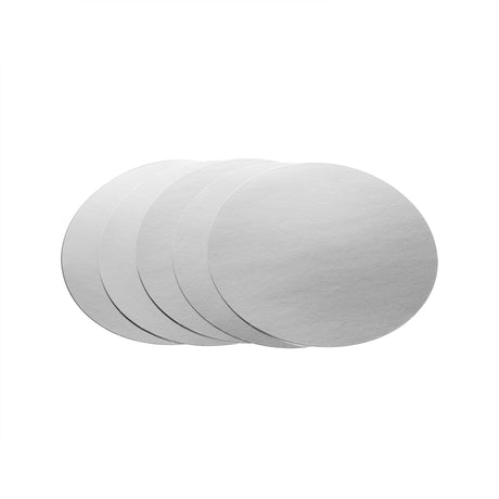 7 inch Laminated Foil Lids for Aluminum Container, 1000 pcs