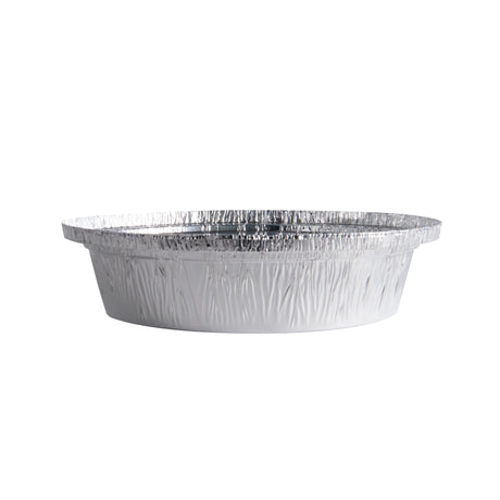 7 inch Aluminum Round Containers, 500 pcs