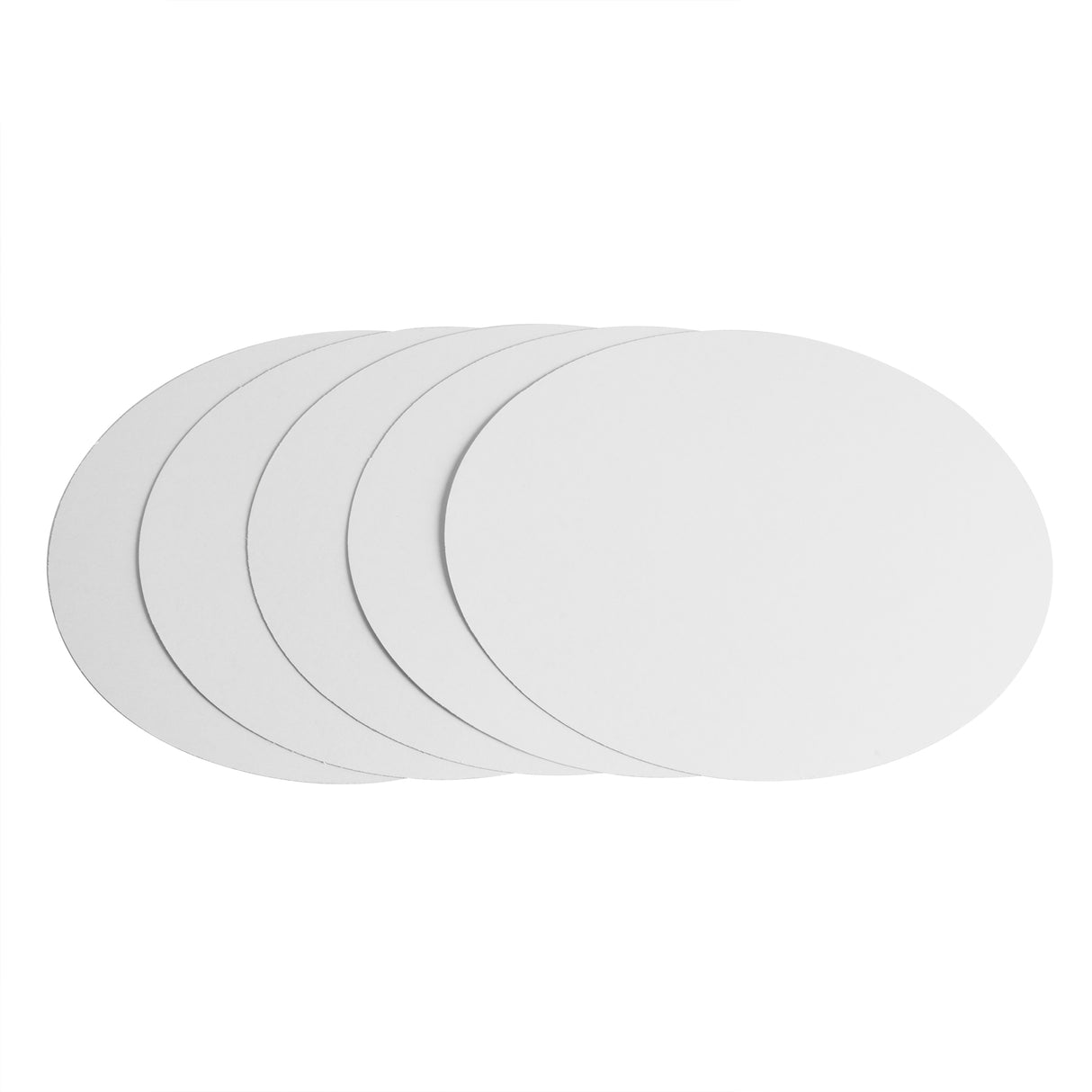 9 inch Laminated Foil Lids for Aluminum Container, 1000 pcs