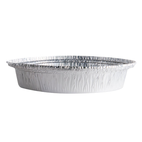 9 inch Aluminum Round Containers, 500 pcs