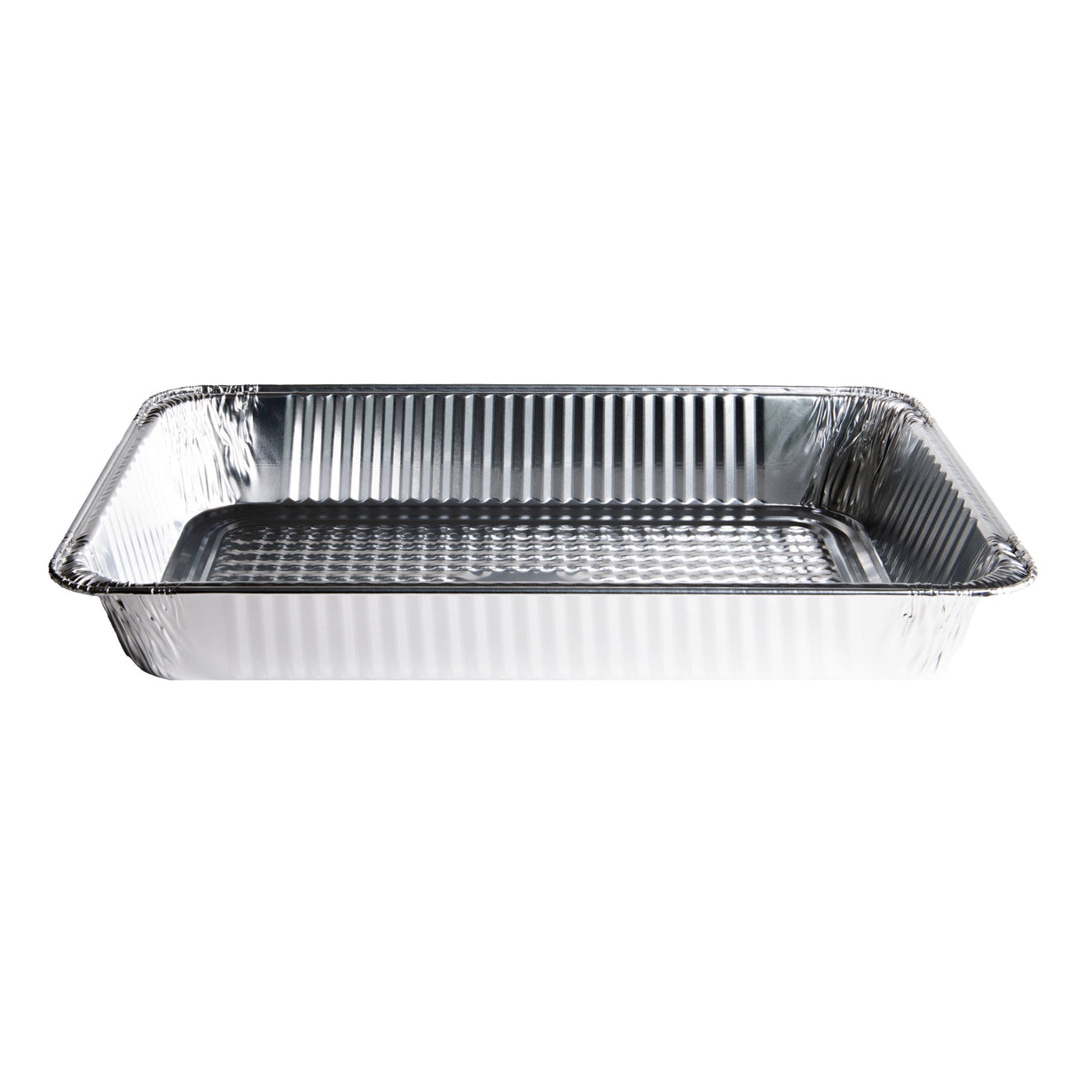 Full Size Aluminum Steam Pans, Deep, 50 pcs