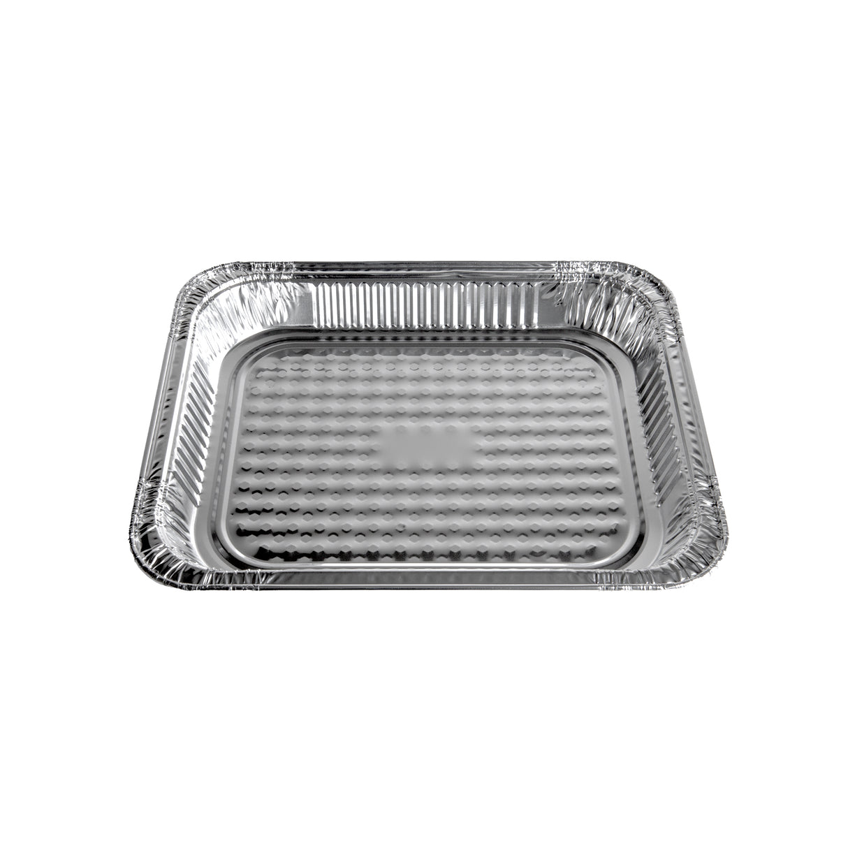 Half Size Aluminum Steam Pans, Shallow, 100 pcs