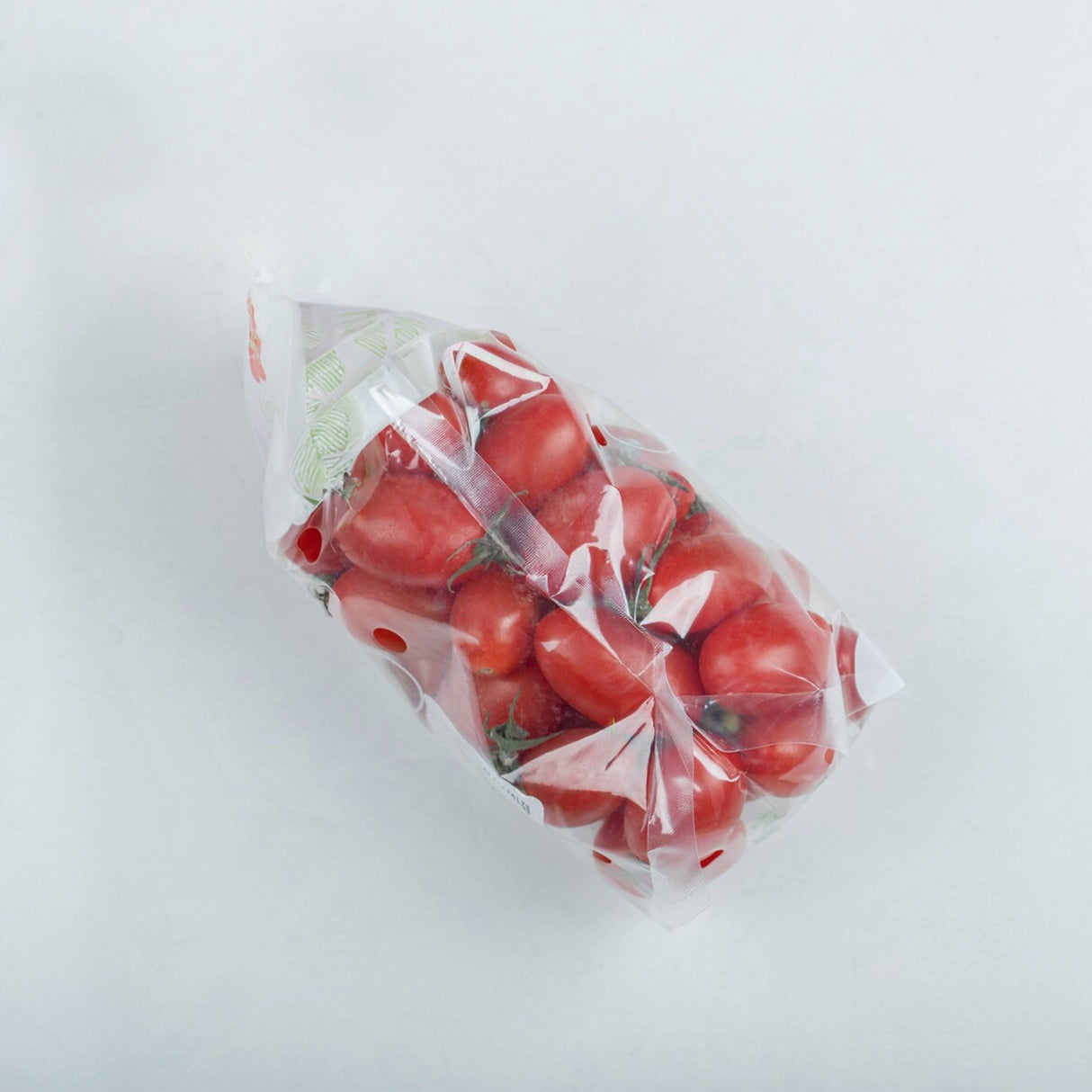 3LB Clear Poly Bags (5" x 2" x 11.5"), 500 pcs