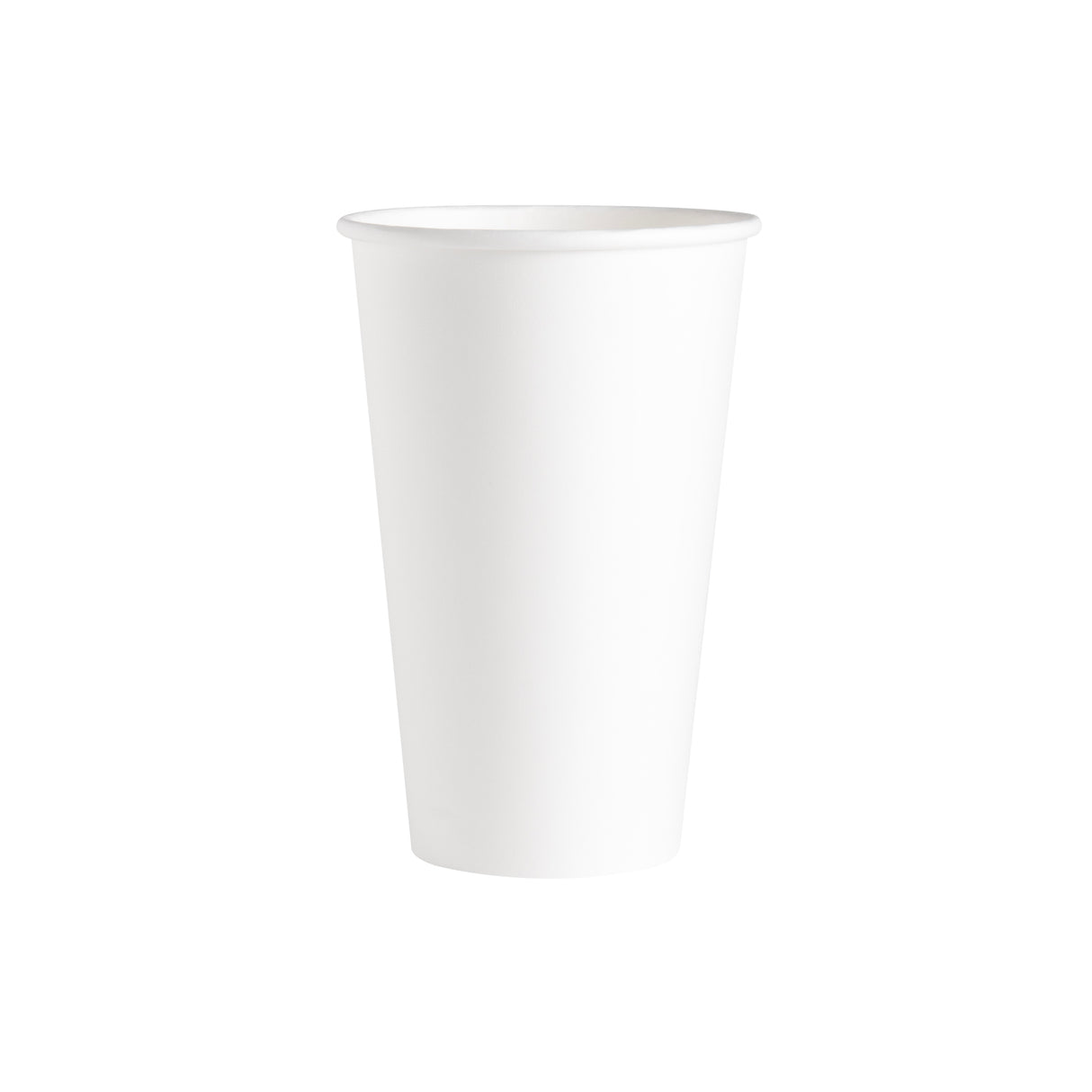 16oz Paper Cups, 1000 pcs