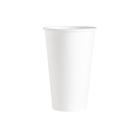 16oz Paper Cups, 1000 pcs