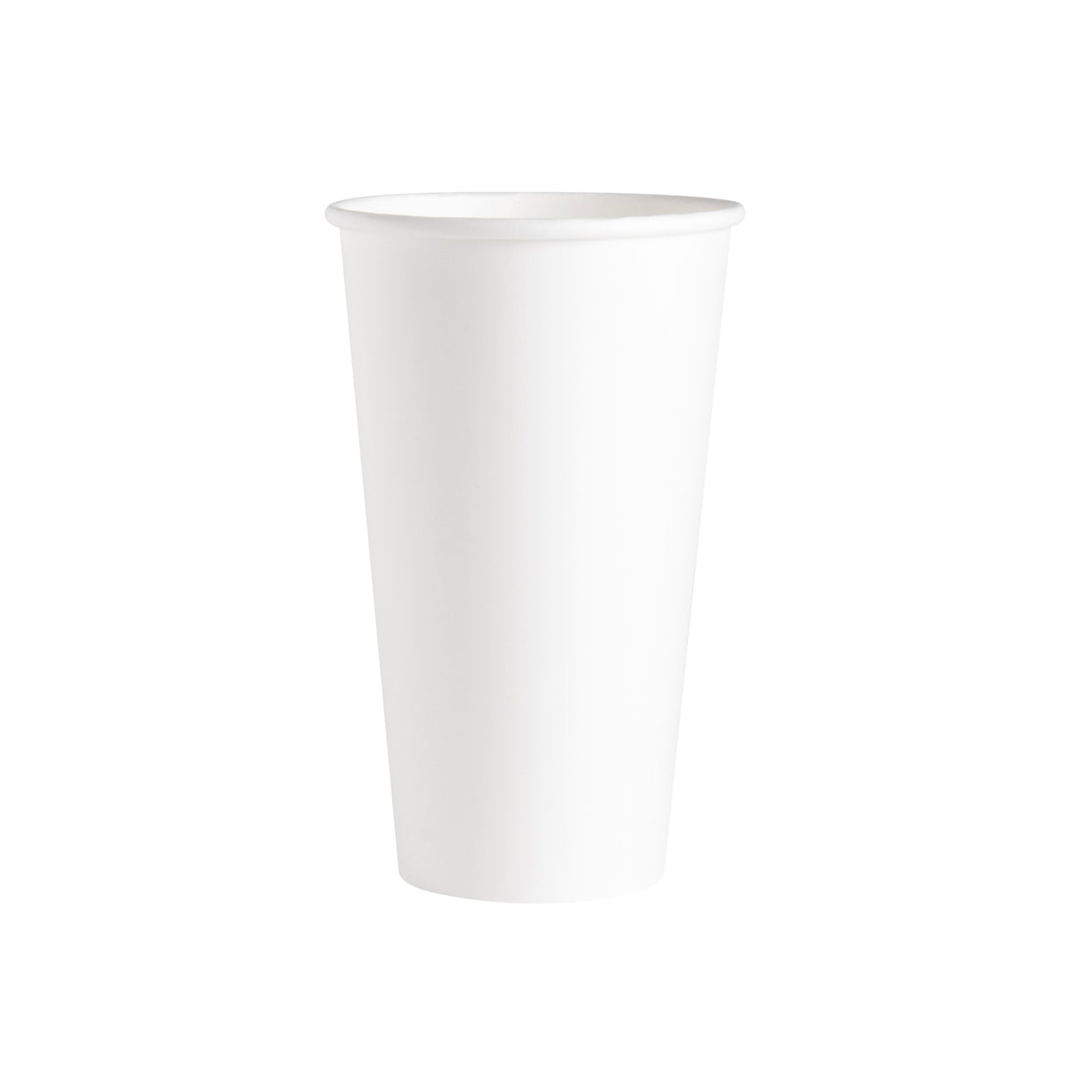 22oz Paper Cups, 1000 pcs