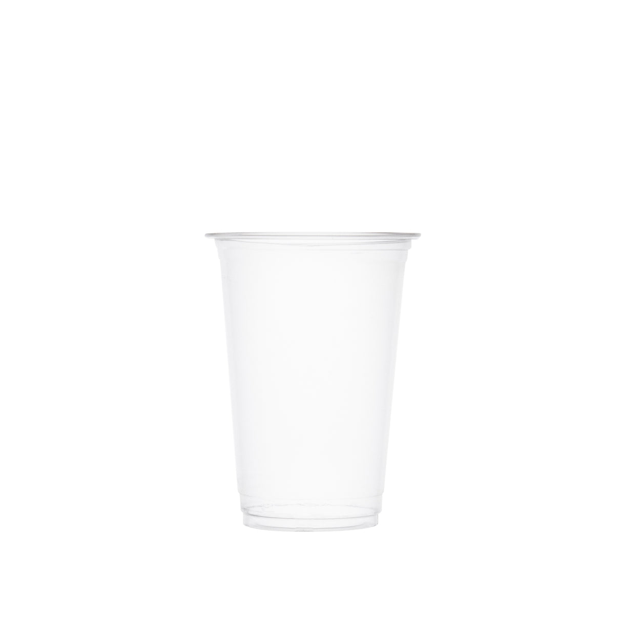 10oz Clear PET Plastic Cold Cups, 1000 pcs