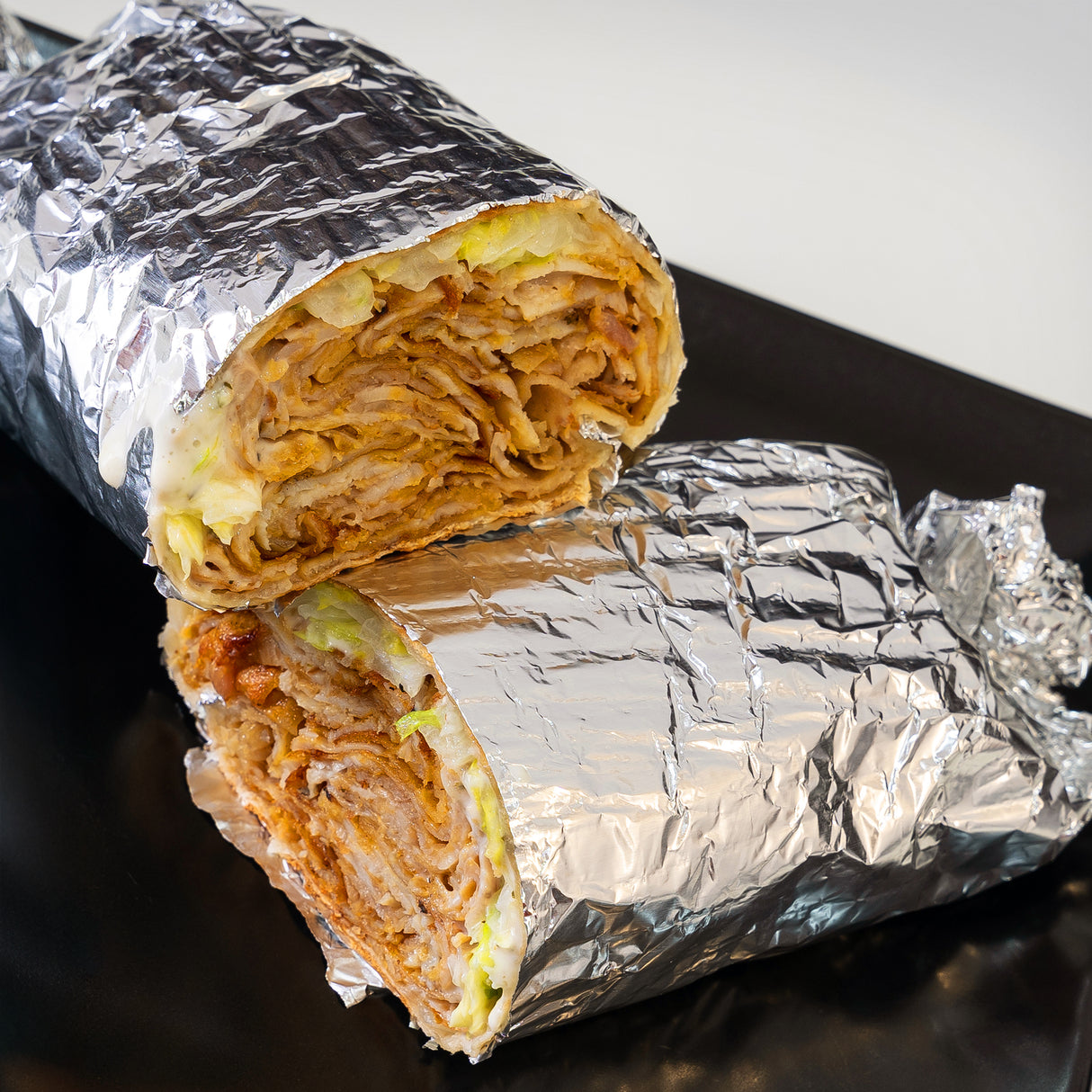 14 x 14 inch Insulated Foil Wrap, 1000 pcs