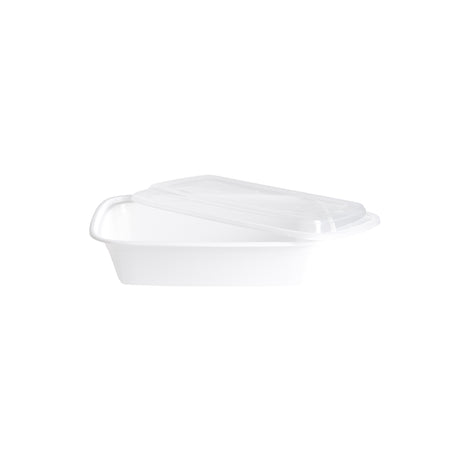 12oz Rectangular Microwavable Containers, 150 sets