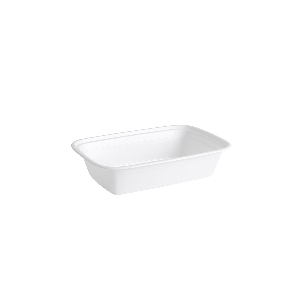 12oz Rectangular Microwavable Containers, 150 sets