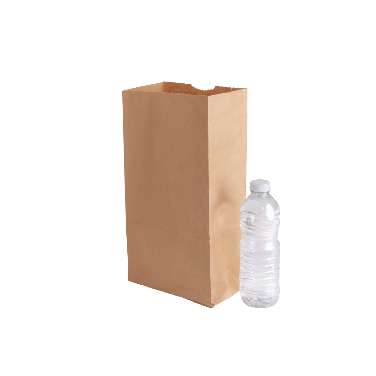 12LB Kraft Paper Bags, 500 pcs
