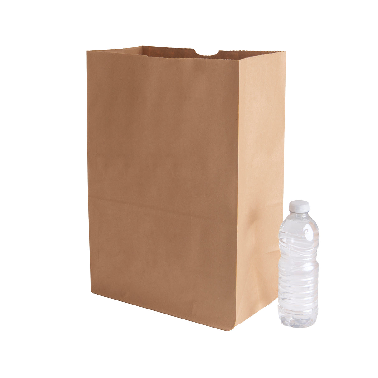 12x7x17 inch Kraft Paper Bags, 500 pcs