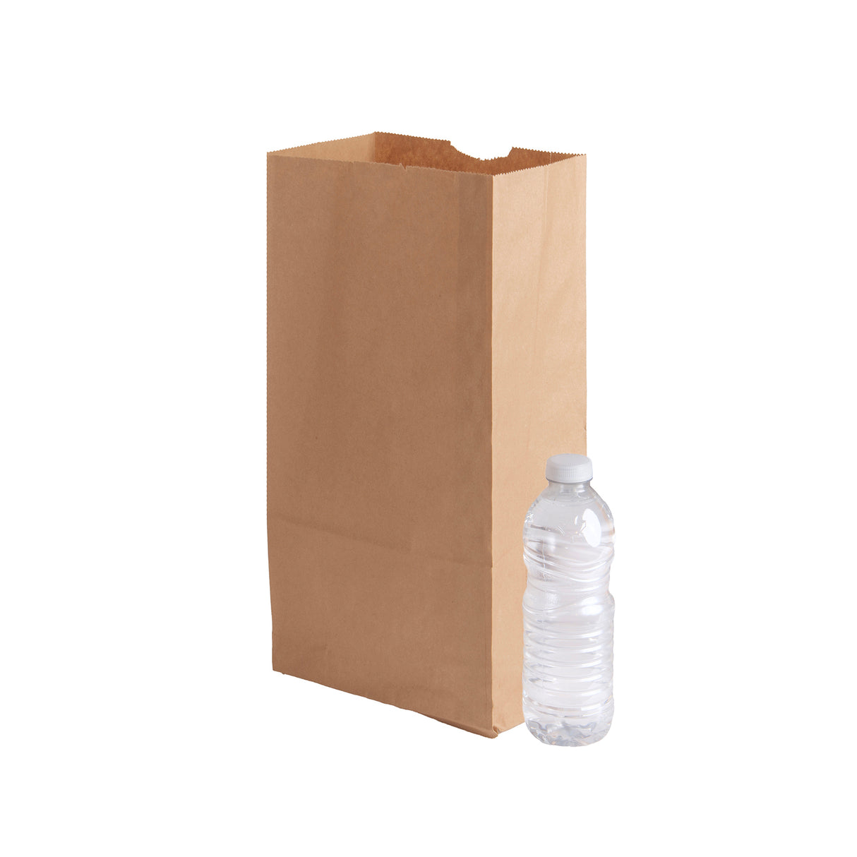 20LB Kraft Paper Bags, 500 pcs
