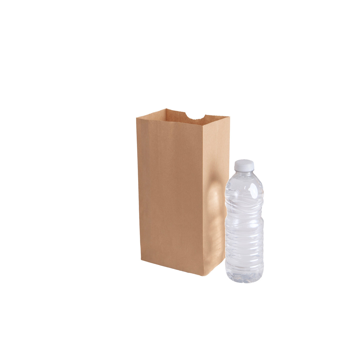 5LB Kraft Paper Bags, 500 pcs