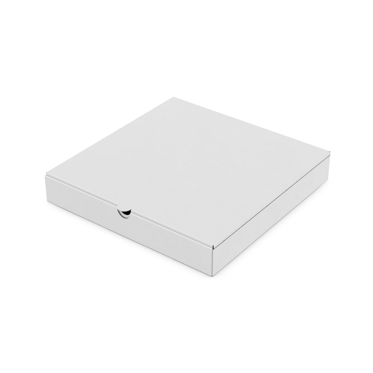 White Pizza Box 12x12x1.75 inch, 50 pcs