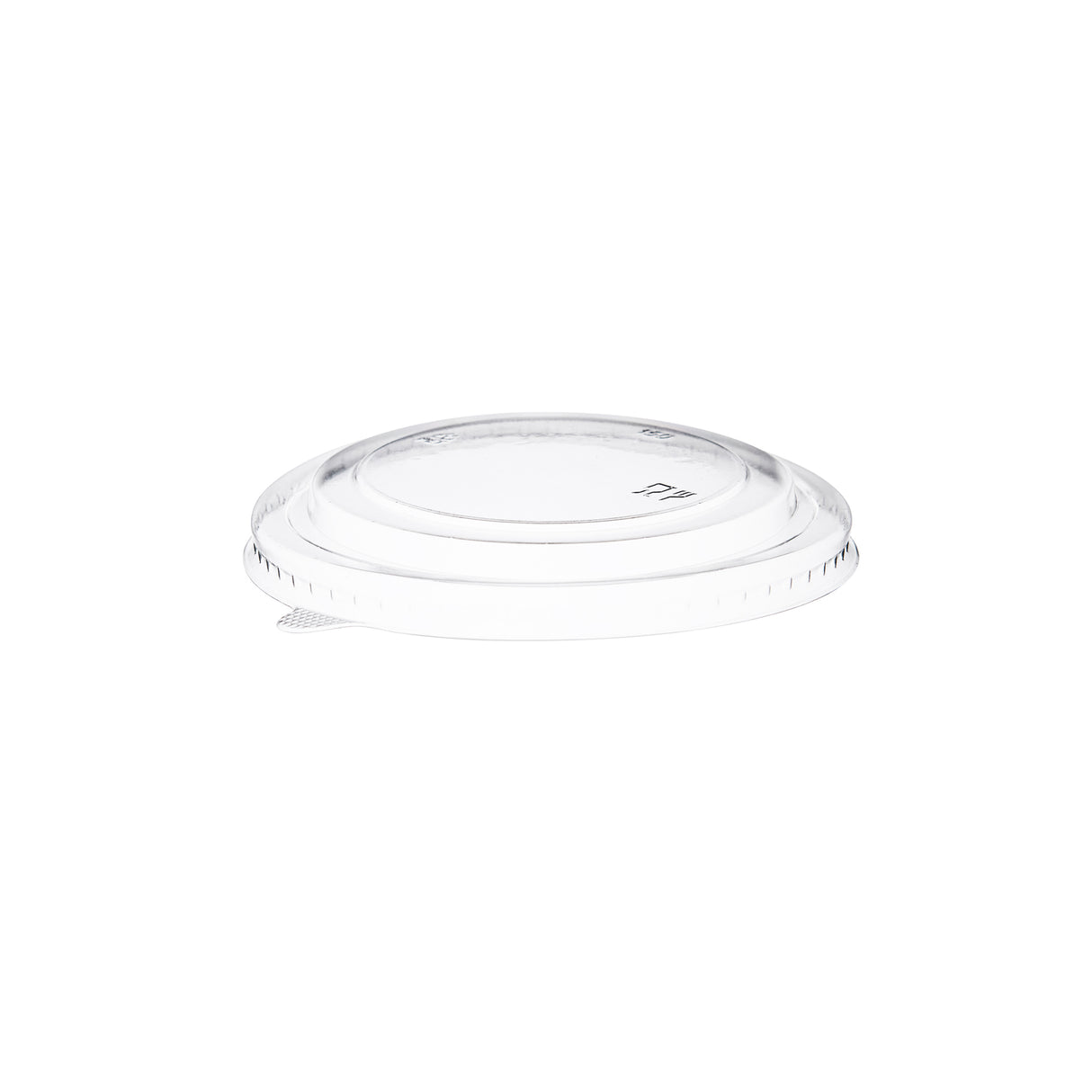 150mm Lids for 18oz 24oz Kraft Bowl, 600 pcs