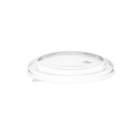 165mm Lids for 37oz 44oz Kraft Bowl, 600 pcs