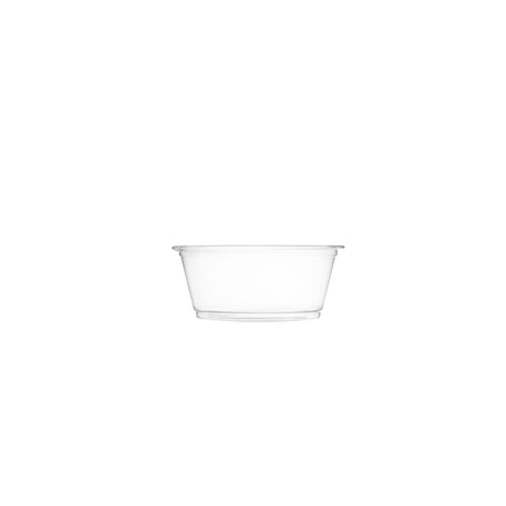3.25oz Plastic Portion Cups, 2500 pcs