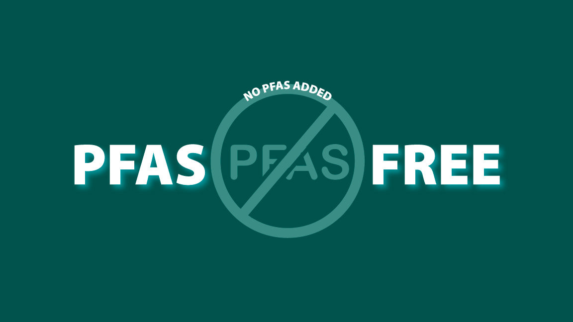 Why are we avoiding PFAS?