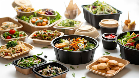 Popular Takeout Containers