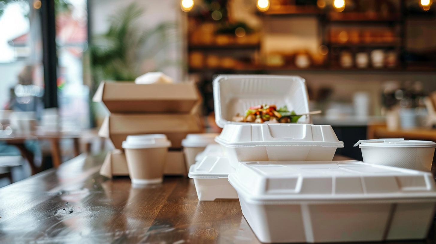 How to Select the Best Takeout Packaging for Your Business?