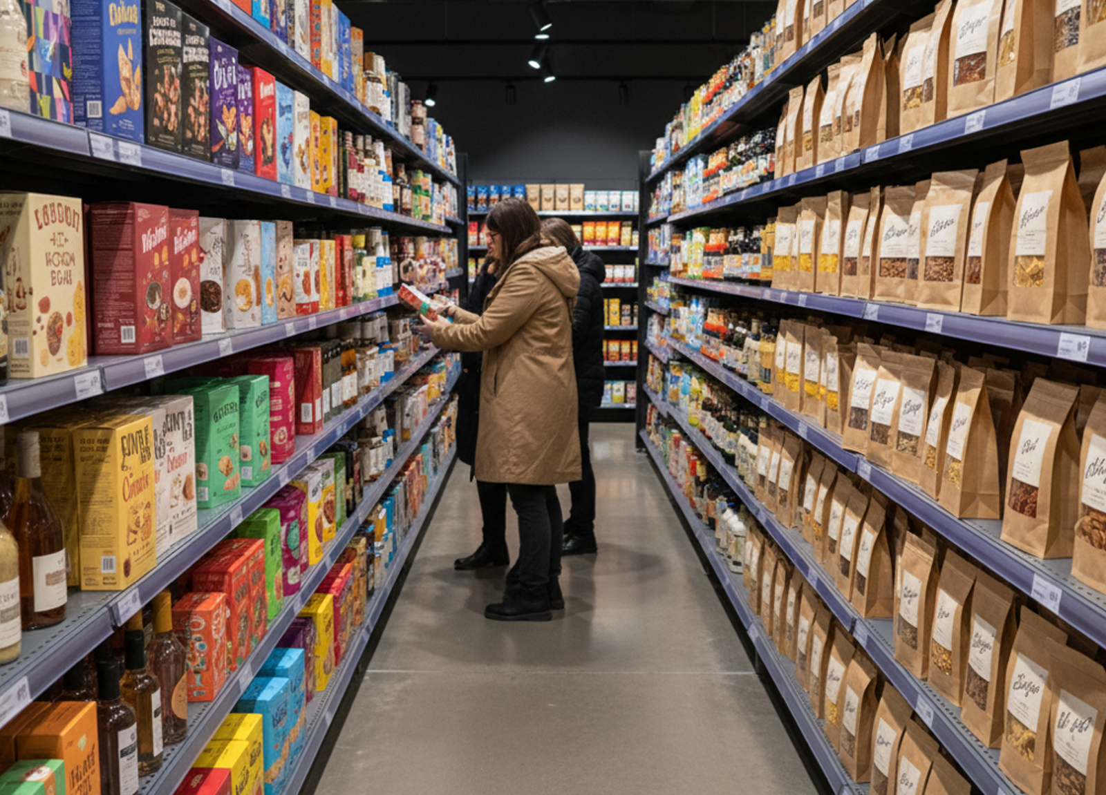 How Customized Food Packaging Reshapes the Brand Landscape