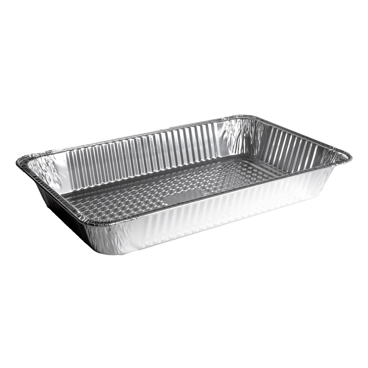 Aluminum Full Size Steam Pans