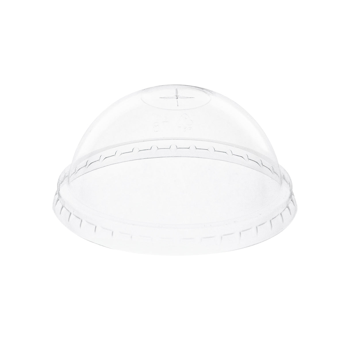 Dome Lids for Clear Cold Cups