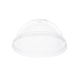 Dome Lids for Clear Cold Cups