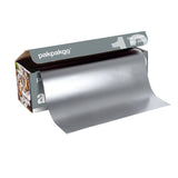 12 inch Aluminum Foil Roll with Cutter