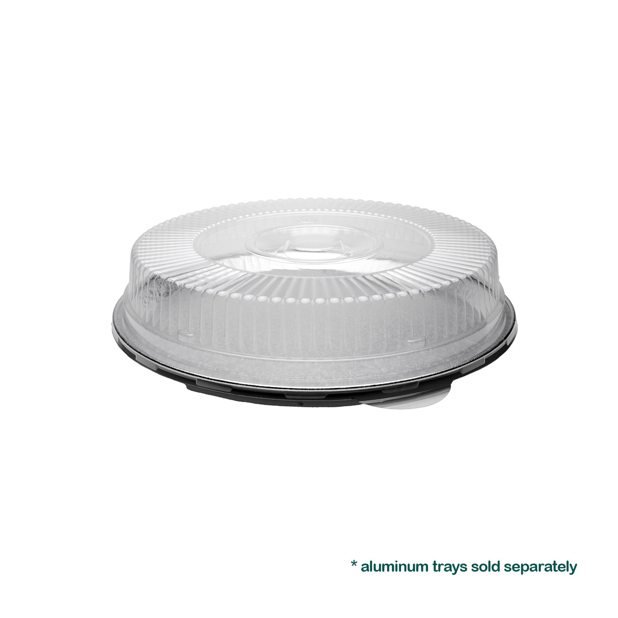 Clear Lids for Aluminum Catering Trays