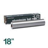 18 inch Aluminum Foil Roll with Cutter