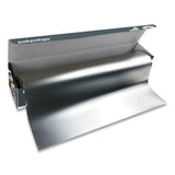 18 inch Aluminum Foil Roll with Cutter