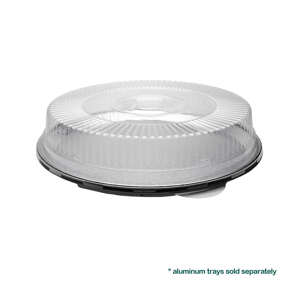 Clear Lids for Aluminum Catering Trays