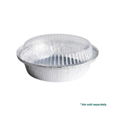 Aluminum Round Containers