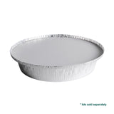 Aluminum Round Containers