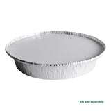 Aluminum Round Containers