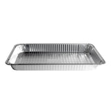 Aluminum Full Size Steam Pans