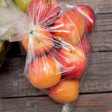 15LB Poly Bags (12'' x 3'' x 20''), 500 pcs