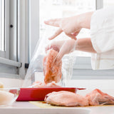 15LB Poly Bags (12'' x 3'' x 20''), 500 pcs