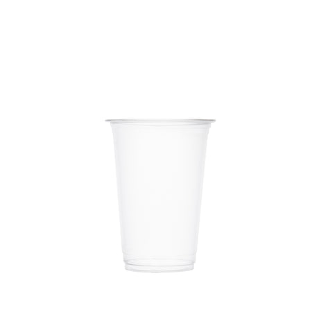 10oz Clear PET Plastic Cold Cups, 1000 pcs