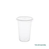 Clear Plastic Cold Cups