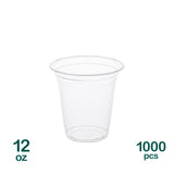 Clear Plastic Cold Cups