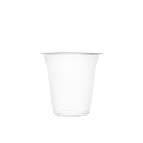 12oz Clear PET Plastic Cold Cups, 1000 pcs