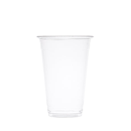 20oz Clear PET Plastic Cold Cups, 1000 pcs