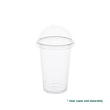 Dome Lids for Clear Cold Cups