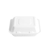 Compostable Bagasse Clamshell Containers