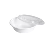 Recyclable Plastic Round Microwavable Containers