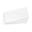 white dinner napkins