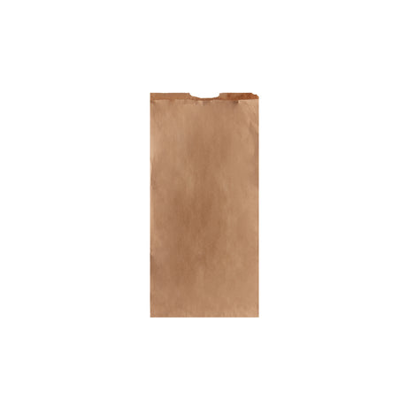 10LB Kraft Paper Bags, 500 pcs